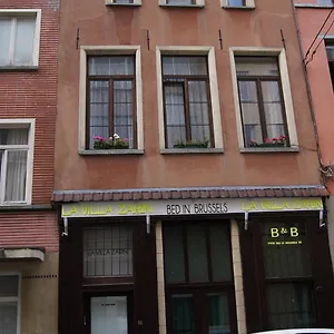 La Zarin 3*, Bruxelles Belgio