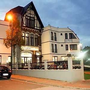 Fly Nezzo Lounge Brussels 3*, Machelen Belgio