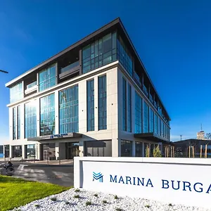 Marina 3*, Burgas Bulgaria