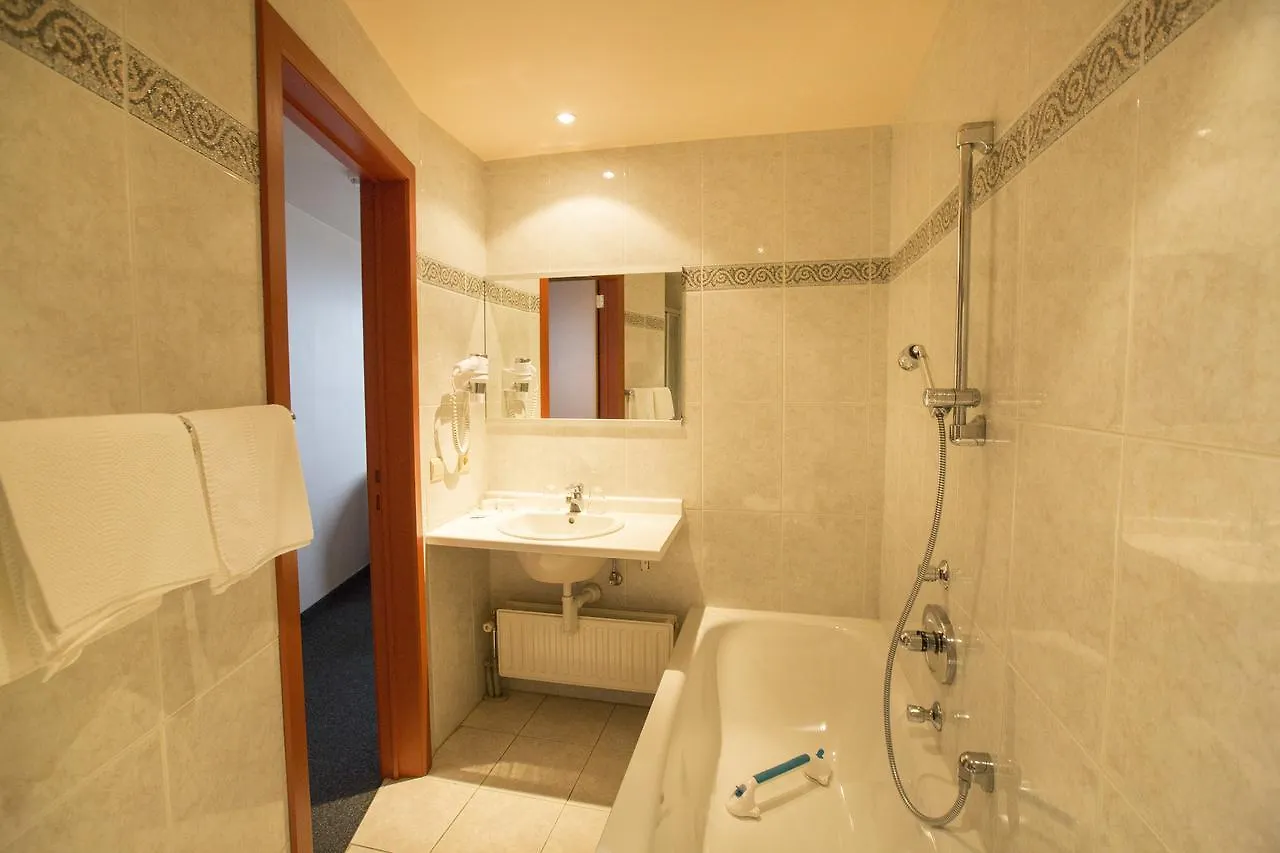 Hotel Rubens Ostend 2*,  Belgium