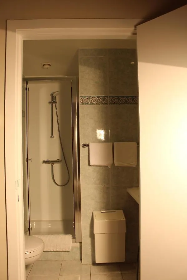 Hotel Rubens Oostende